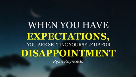 Inspiring Quotes About Expectations For A Happy Life