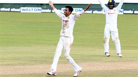 Bangladesh Vs Sri Lanka Test / Sri Lanka Vs Bangladesh 1st Test Najmul ...