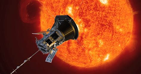 【電子版】nasa、太陽探査機「parker Solar Probe」打ち上げ 100万度cのコロナ通過へ 科学技術・大学 ニュース