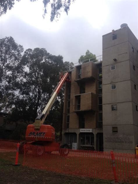 La Trobe University Window Replacement Ducon Building Solutions