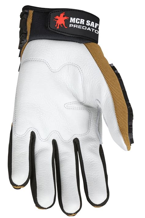 Pd2903 Predator® Mechanics Work Gloves Mcr Safetys Buy And Try