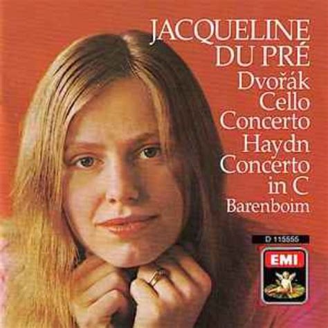 Jacqueline Du Pre Dvorak Haydn Daniel Barenboim Chicago