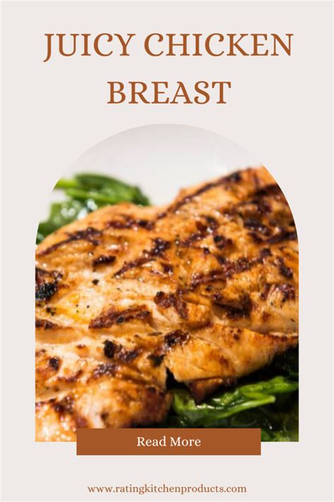 Juicy Chicken Breasts Step By Step Guide To Cook Perfectly