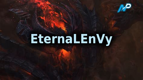 Dota 2 SF EternaLEnVy Ranked Match Gameplay YouTube