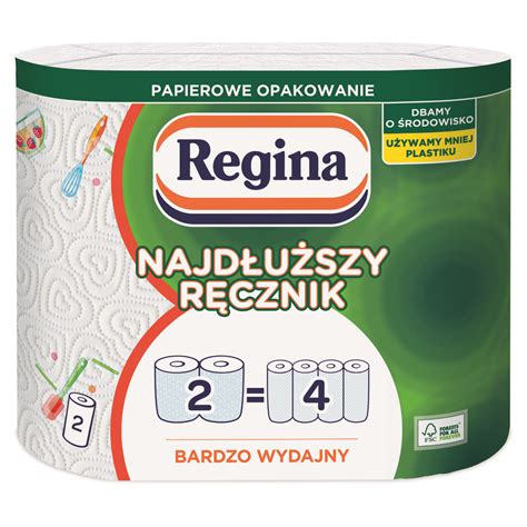 Regina Najd U Szy R Cznik Papierowy Warstwowy A Rolki Chemdaw