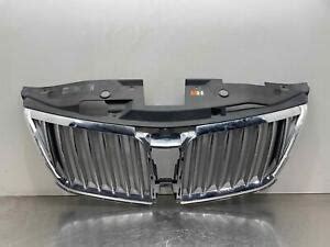 Grilles For 2011 Lincoln MKS For Sale EBay