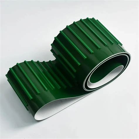 Green PVC Anti Static Conveyor Belt Belt Thickness 5 Mm At Rs 150