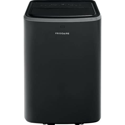 Frigidaire 700 Sq Ft 115 Volt Black Portable Air Conditioner In The Portable Air Conditioners