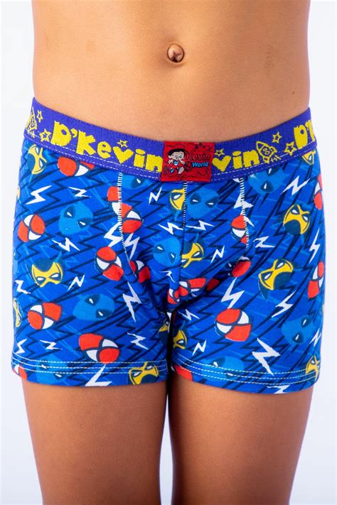 Comprar CUECA BOXER INFANTIL COTTON ESTAMPADO R 5 00 Estrela Lingerie