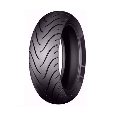 Pneu Michelin Pilot Street Radial R M C Tl Tt H Traseiro