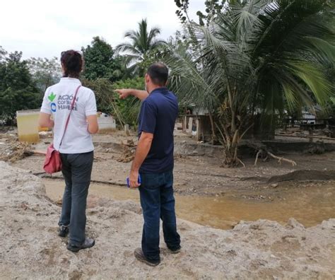 Nicaragua Hunger Relief In Latin America Action Against Hunger