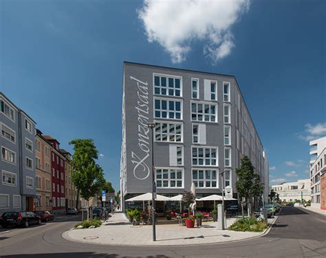 Konzertsaal Neu Ulm Hampel Gmbh Neu Ulm Ulm