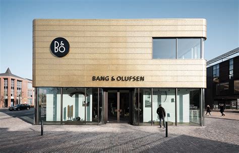 RETAIL DESIGN FOR B&O'S NEXUS FLAGSHIP STORE | Johannes Torpe Studios ...