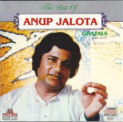 Anup Jalota The Best Of Anup Jalota Ghazals 1995 CD Discogs