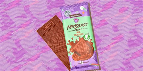 SPOTTED: Feastables MrBeast Chocolate Bars And Cookies The, 50% OFF