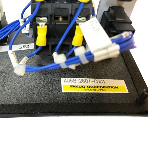 A B C Fanuc R Ib Plus A Mate Plus Controller Operator Panel