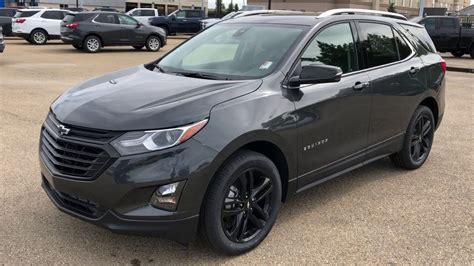 Chevy Equinox Black Rims