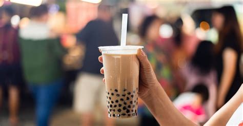 Most Popular Chinese Milk Tea Brands 2020 Pandaily