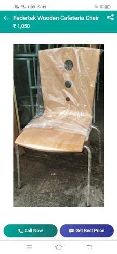 Black Plastic Wooden Cafe Chair At Rs 1050 In Delhi ID 2849628507488