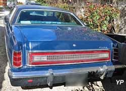 Ford Ltd Door Pillared Hardtop Landau Coup Guide Automobiles