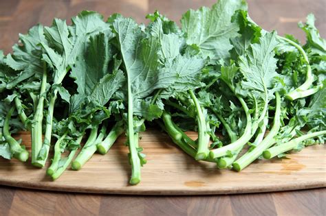 Roasted Broccoli Rabe With Lemon And Parmesan Popsugar Food