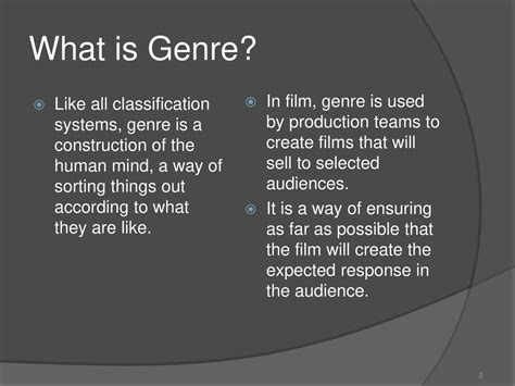Children of Men CATEGORIES: Genre Purpose Tone. - ppt download
