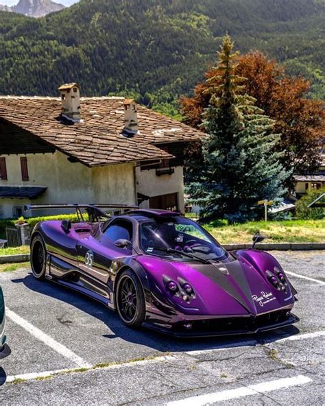 Pagani Zonda Lh Dream Cars Jeep Classic Cars Trucks Pagani