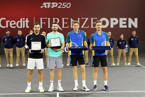 ATP Firenze Open 2022 Félix Auger Aliassime a câştigat al doilea