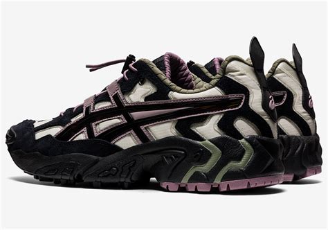 PLEASURES ASICS GEL NANDI OG Release Date | SneakerNews.com