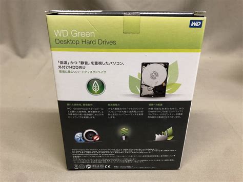 Yahoo オークション WD30EZRX 1TBP WD Green 3TB SATA 6Gb s 64MBキ