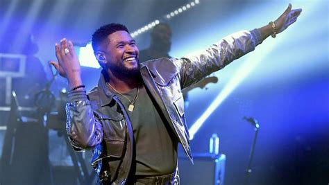 Usher Discusses His Infamous 'Usher Bucks' And His Las Vegas Residency