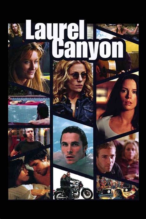 Laurel Canyon (2003) — The Movie Database (TMDB)