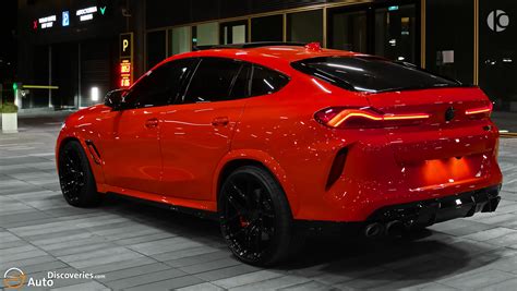 Akrapovic Bmw X6m Rp850 Wild Super Suv From Ramon Performance Auto Discoveries