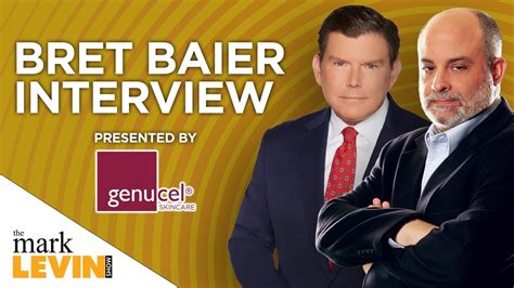 Mark Interviews Bret Baier 11 27 23 YouTube