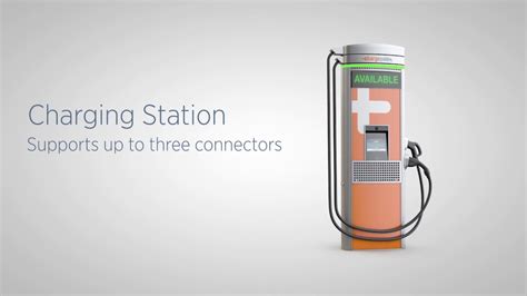 Tsg Charge Chargepoint Express Plus Platform Youtube