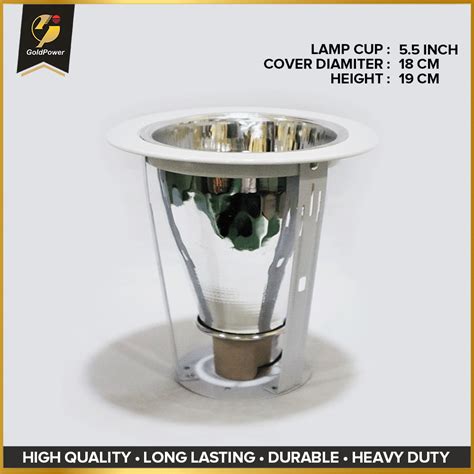 Pinlight Housing Recessed Beehive Led E Fixture Frosted Glass