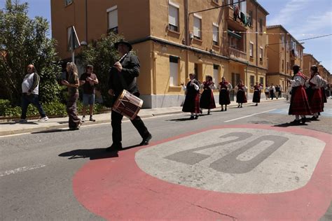 Actos festivos de la Asociación de Vecinos de Ciudad Jardín Salamancahoy