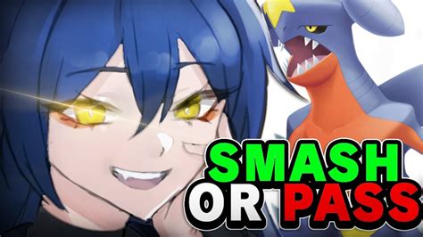 The Most Insane Pokemon Smash Or Pass Youtube