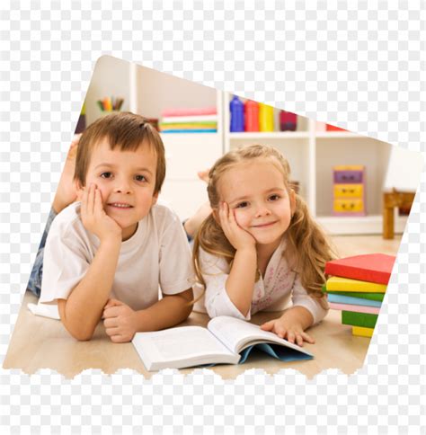Kids Studying Kids Studying Png Transparent With Clear Background Id