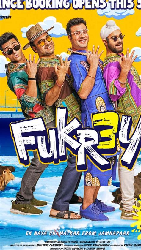 Fukrey Box Office Collection