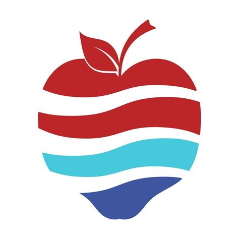 Apple logo design concept 35681812 Vector Art at Vecteezy