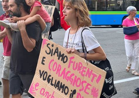 Contro Ogni Forma Di Violenza Sulle Donne E Di Genere Sabato A Varese