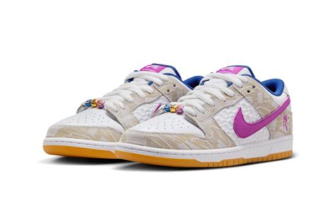 Rayssa Leal Nike Sb Dunk Low Fz5251 001 Release Info Hypebeast