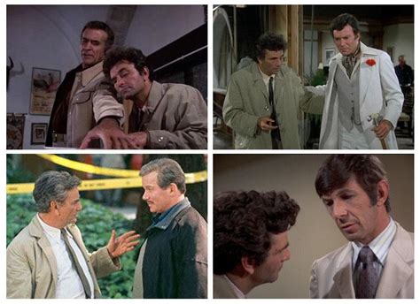 Ricardo Montalban William Shatner Twice And Leonard Nimoy Each