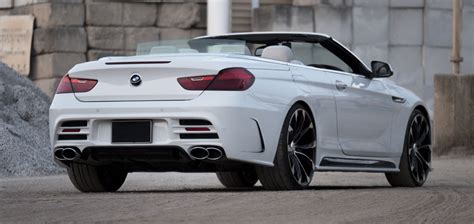 Wald Body Kit For Bmw 6 Series F06f12f13 Coupe 640i 650i Buy With