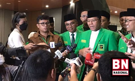 Dpp Ppp Umumkan Struktur Pengurus Harian Baru Bnnasional