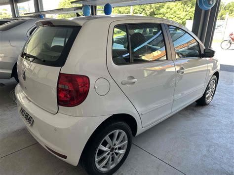 Comprar Hatch Volkswagen Fox P Flex Branco Em Botucatu Sp