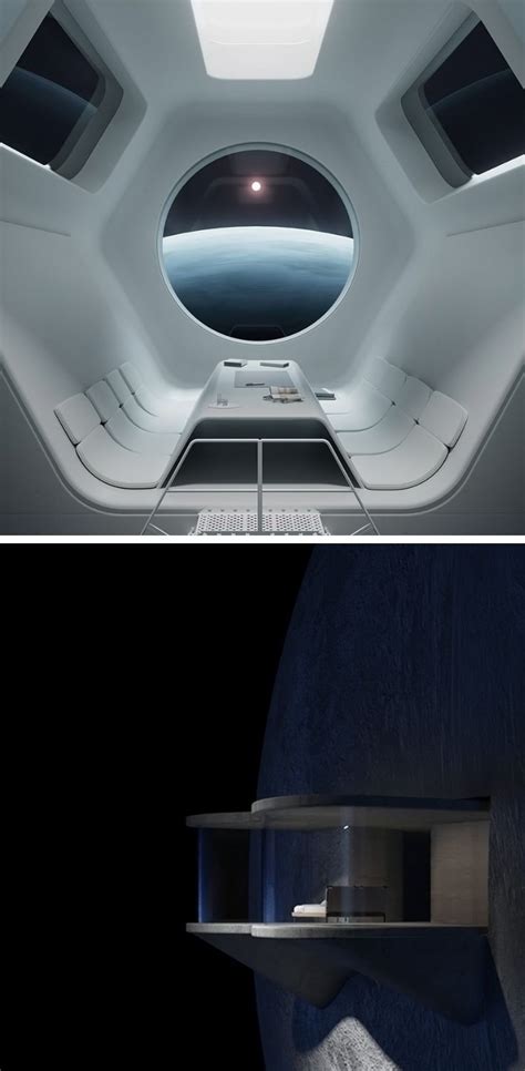 These Architectural Renders Give Life To Elon Musks Dreams Of Living In Space Yanko Design