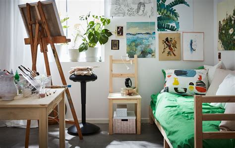 Creative And Cute Dorm Room Ideas Ikea