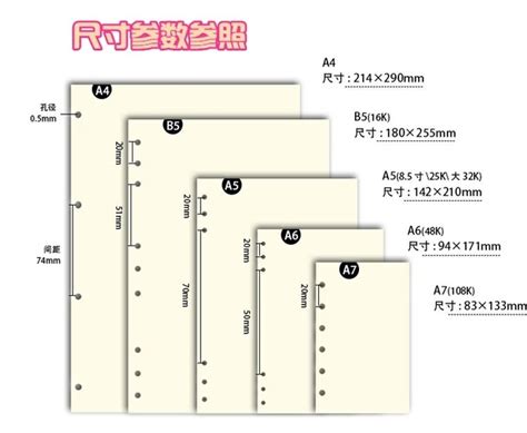 A5纸多大对比 B5纸和a5纸大小对比 B5纸对比 第7页 大山谷图库